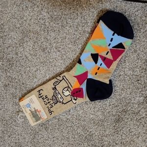 Blue Q Women's Socks Size 5-10